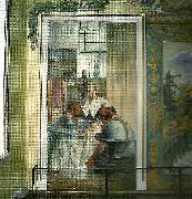 Carl Larsson gustaf ll adolfs eller trettioariga krigets tid china oil painting artist